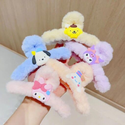 Broche Alargado Peluche - Imagen 3