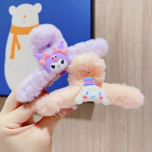 Broche Alargado Peluche - Imagen 2