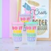 vaso chic con sorbete 482