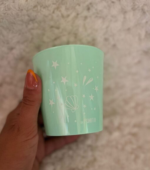 vaso pastel