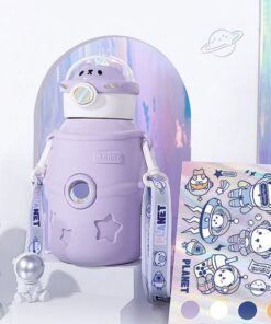 Alternative view of Botella Termica - Space