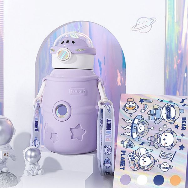 Botella Termica - Space 2 Botella Termica - Space - Imagen 2