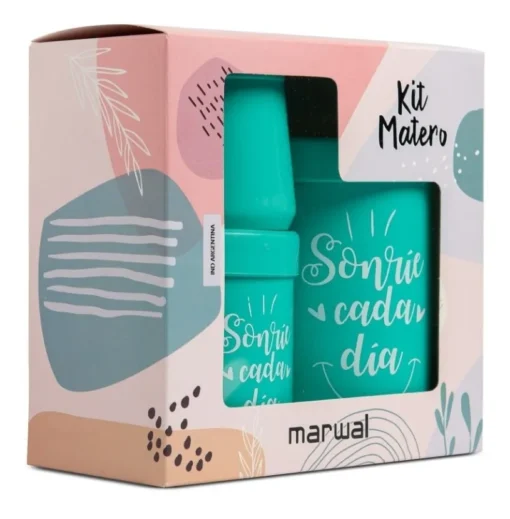 Kit Matero Colores - Marwal - Imagen 4