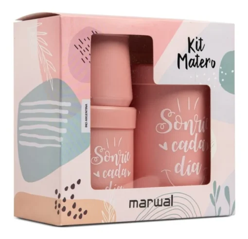 Kit Matero Colores - Marwal - Imagen 6