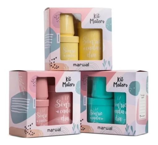 Kit Matero Colores - Marwal - Imagen 8