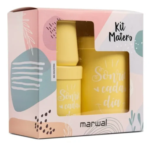 Kit Matero Colores - Marwal - Imagen 5
