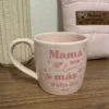 Taza Peque - Mamá Sos Lo Mas