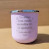 Mate + Bombilla  Silver - Mamá Te Amo