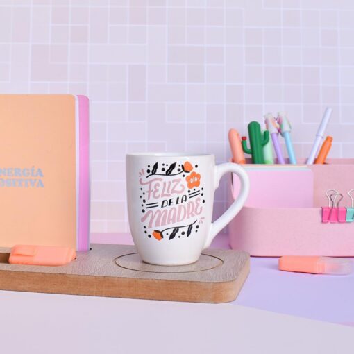 Taza Ceramica Sub - Dia De La Madre - Imagen 2