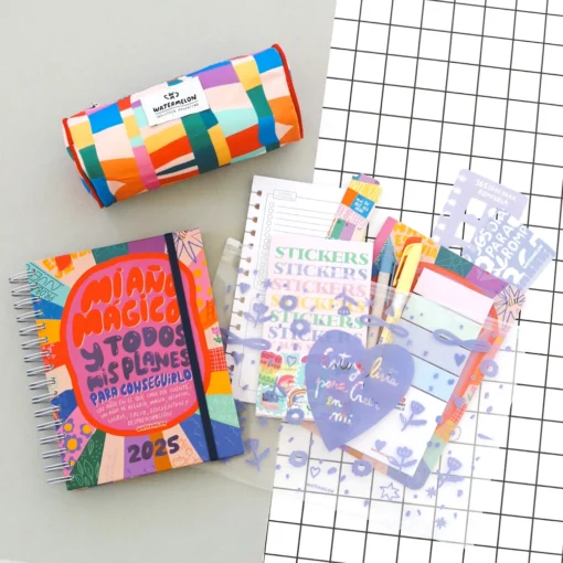 Mega Kit 2025 - Año Magico - Imagen 2