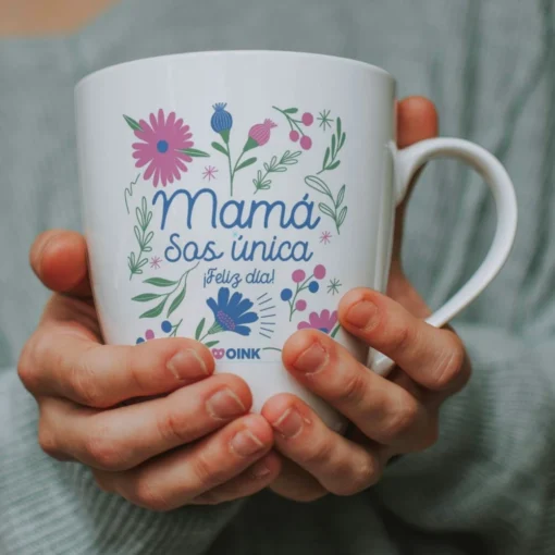 Taza Bombe Mamá - OINK - Imagen 2