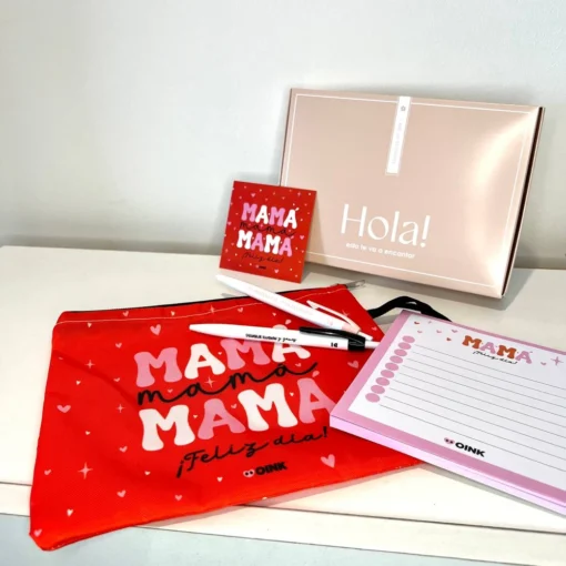 Combo Mamá ORGANIZADA
