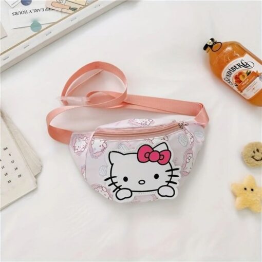 Riñonera Infantil Sanrio - Hello Kitty