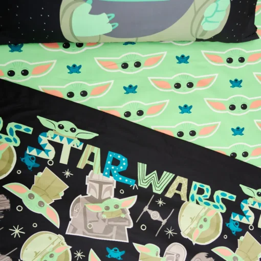 Juego de Sabana Soft Star Wars - Piñata - Imagen 5