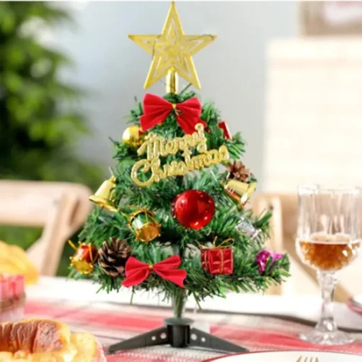 Arbol De Navidad 30CM - Imagen 2