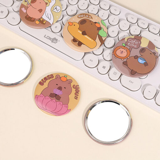 Mini Espejo -  Capybara - Imagen 2