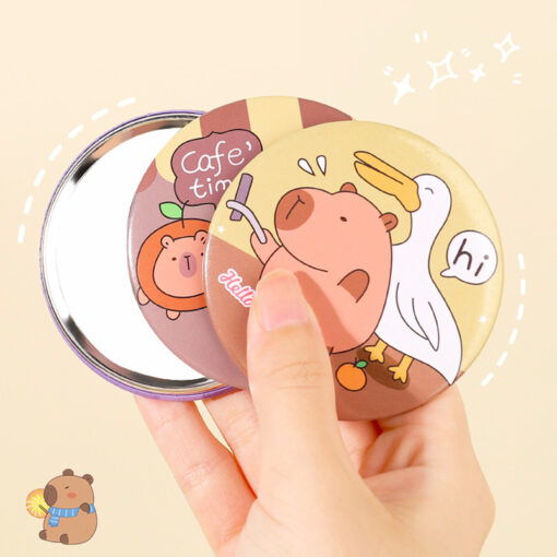 Mini Espejo -  Capybara