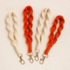 Llavero Macrame
