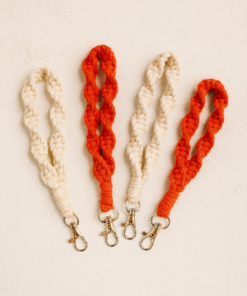 Llavero Macrame