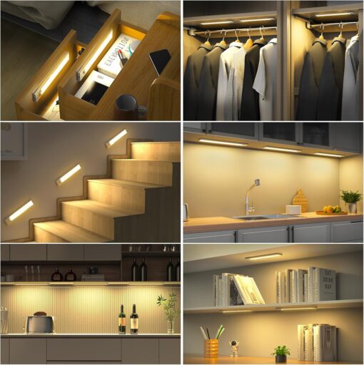 Luz Led con Sensor para Placard - Imagen 3