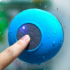 Parlante Portatil Bluetooth Para La Ducha Resistente Al Agua 2