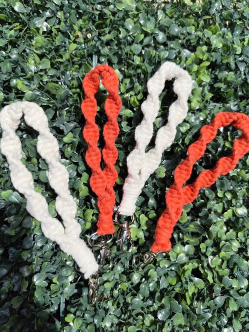 Llavero Macrame