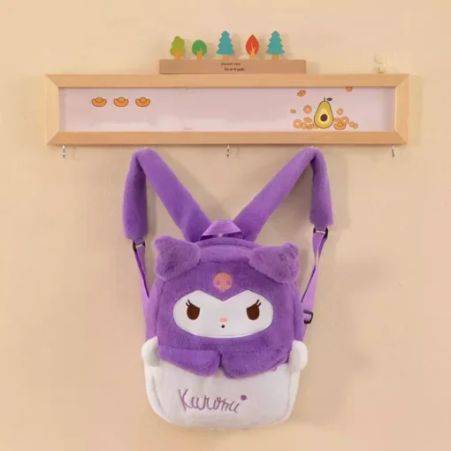 Mochila con Orejas Sanrio CHICA - Imagen 2