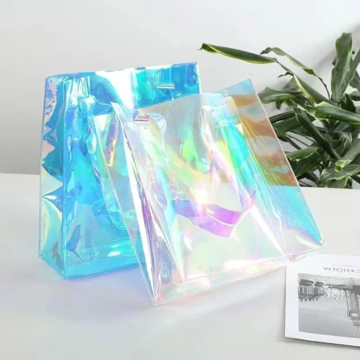 Bolsa Iridiscentes "GIFT"