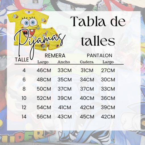 Pijama Camiseros - Mickey y sus Amigos - Imagen 2