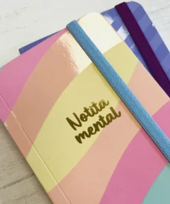 Libreta Binder Trendy - Oink