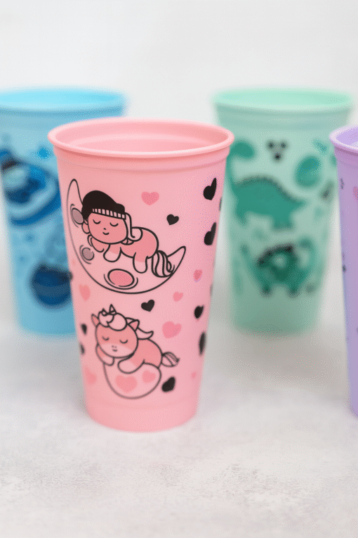 Vaso Infantil Eco