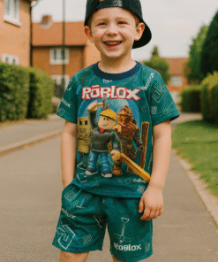 Pijama VERANO KIDS - Roblox