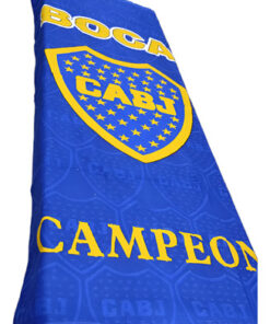 Toallon Eco - Boca