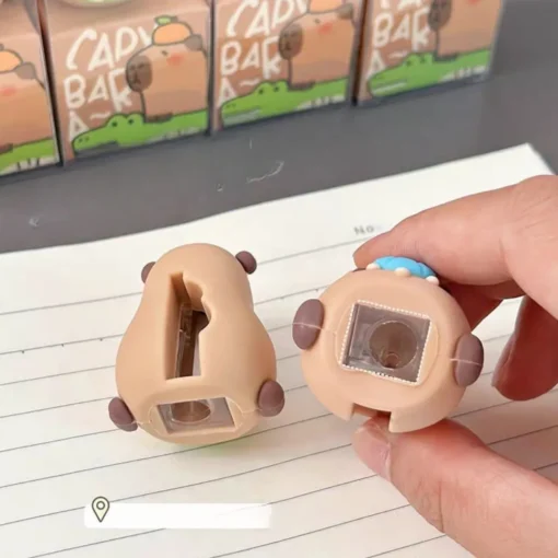 Sacapuntas Capybara - Imagen 5