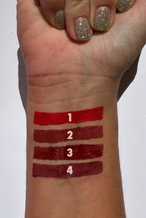 Labial Liquido Mate - DAPOP - Imagen 4