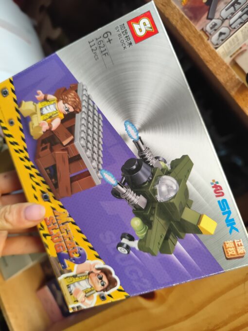 Juguetes Para Armar Simil Lego Grande - Imagen 3