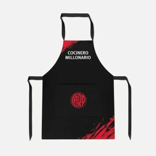 Delantal De Cocina -  River Plate - Imagen 3