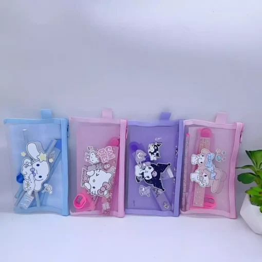 Set Cartuchera Chica + Utiles - Sanrio - Imagen 3