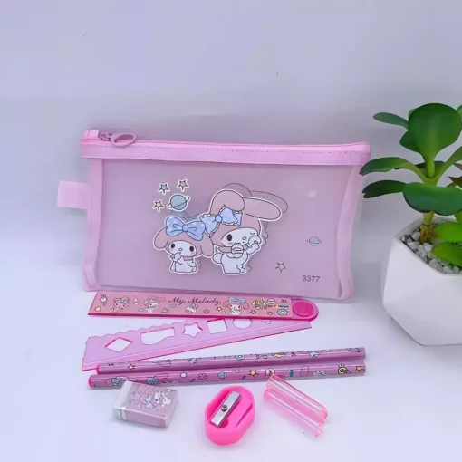 Set Cartuchera Chica + Utiles - Sanrio - Imagen 5