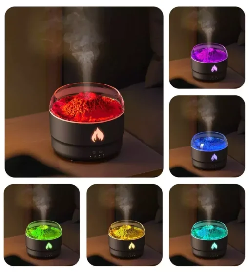 Humidificador Volcan - GRANDE - Imagen 5
