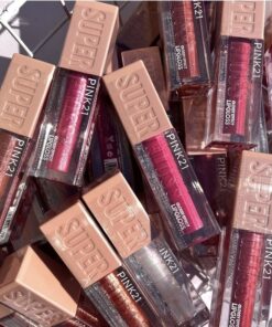 Labial Super Gloss - Pink 21