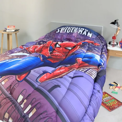 Acolchado Spiderman - Piñata - Imagen 4