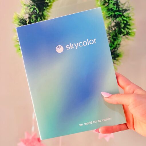 Cuaderno Rayado Tapa Flexible - Skycolor - Imagen 6