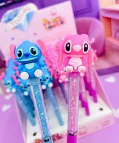 Lapicera Stich Con Strass x3