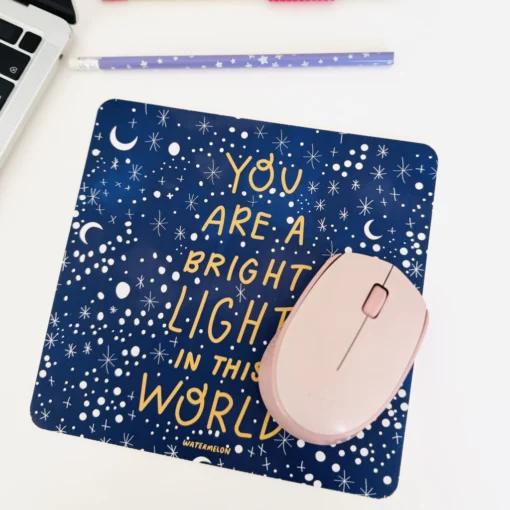 Mouse Pad - Noche estrellada