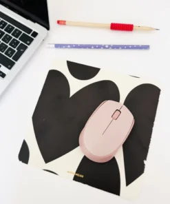 Mouse Pad - Rocket Love