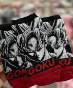 Medias - Goku