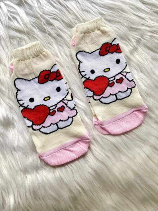 Medias - Hello Kitty