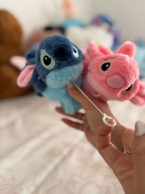 Pulsera Peluche Stitch - Imagen 3