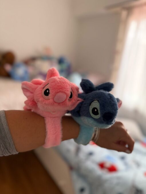 Pulsera Peluche Stitch - Imagen 4